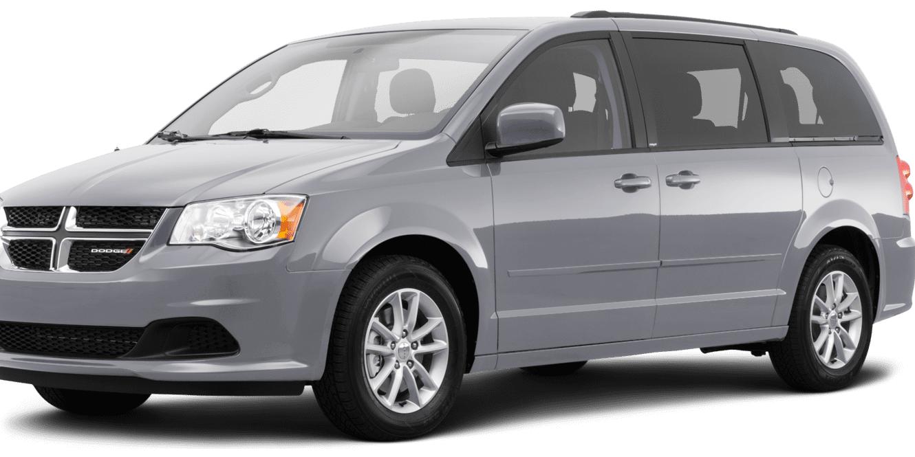 DODGE GRAND CARAVAN 2014 2C4RDGCG8ER320239 image